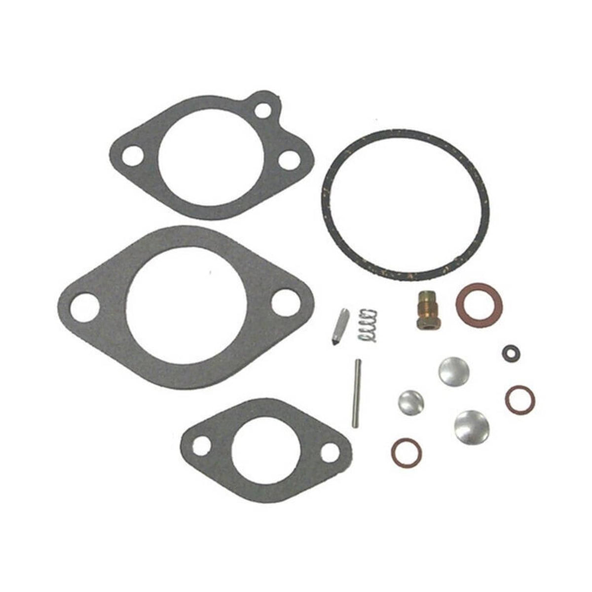 Solid Spare Sierra Marine 18-7037 Carburetor Kit for Chrysler Force Outboard Motors