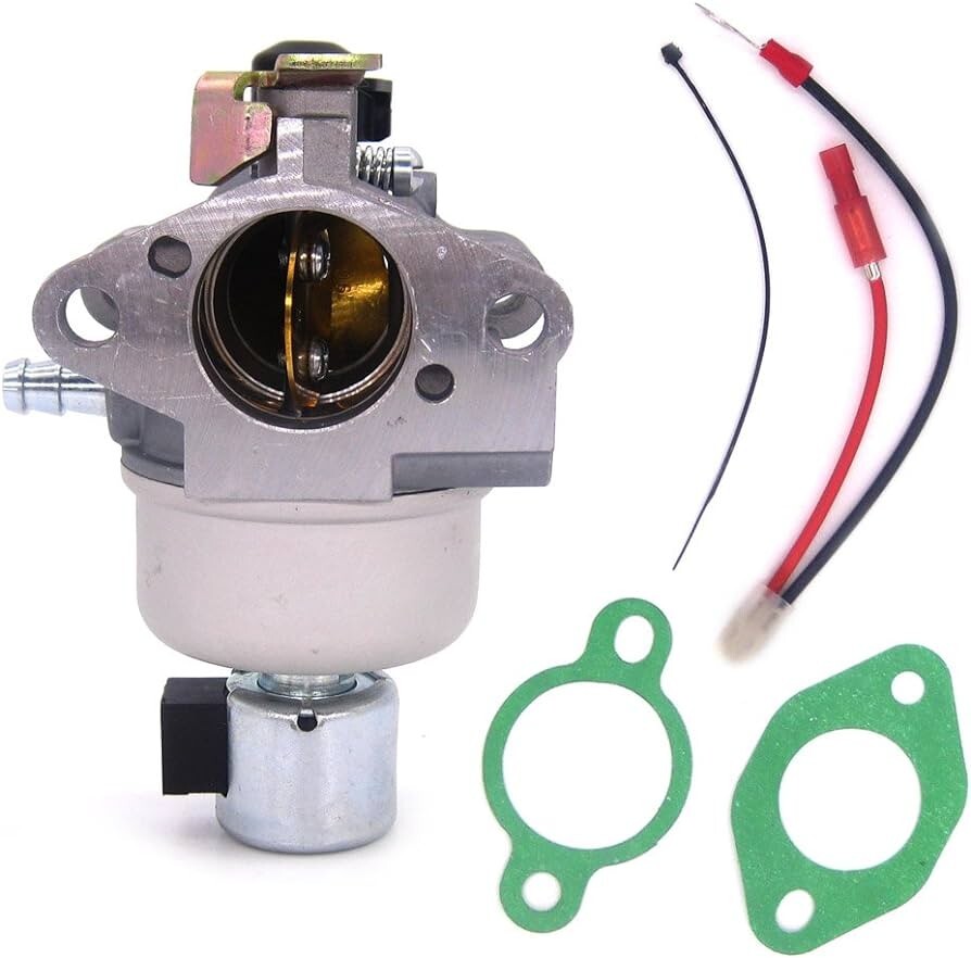 Solid Spare Kohler 42 853 03-S Carburetor Kit With Gaskets