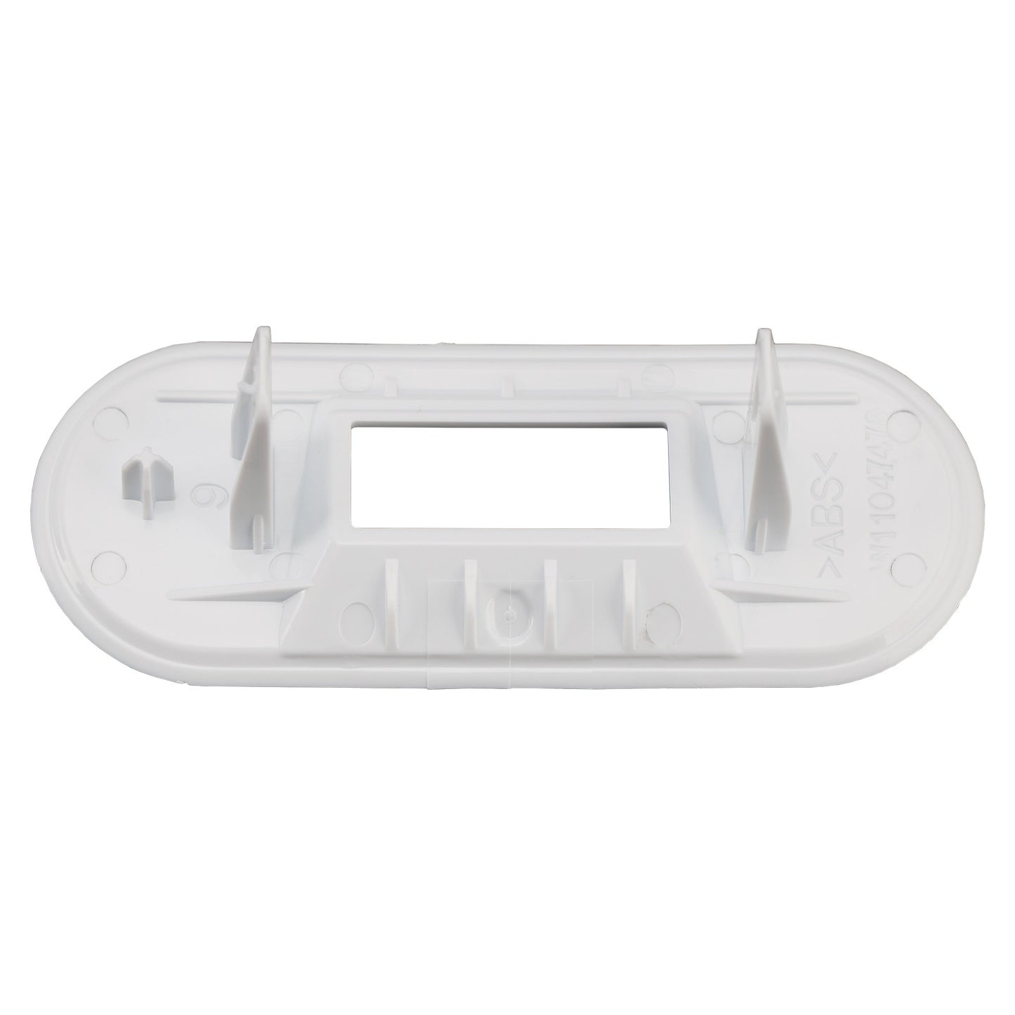 W11545554 Washer Lid Lock Bezel WhiteW11215078