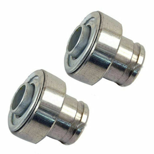 Solid Spare Craftsman Mower 2 Pack of Genuine OEM Replacement Wheel Bearings # 587070202-2PK