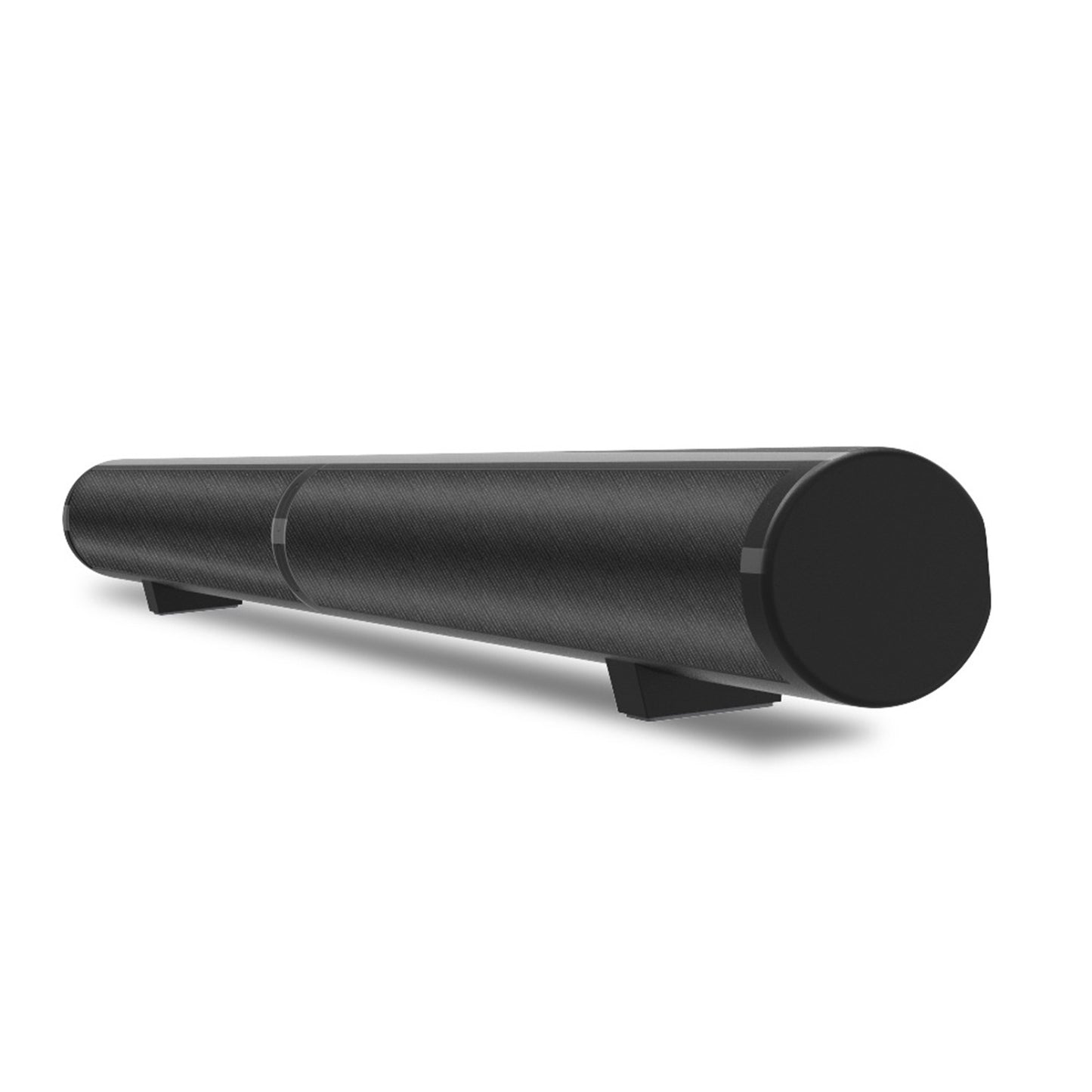 Detachable Surround Sound Bar Wireless Subwoofer 2 Speaker System Home Theater