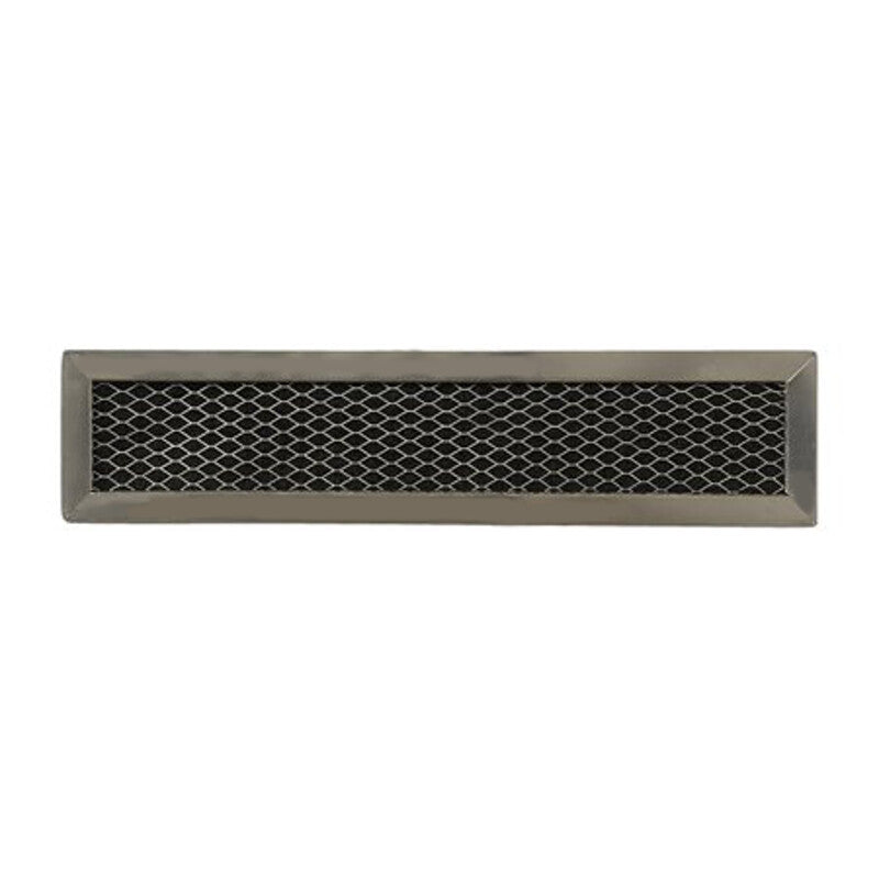 Solid Spare Compatible GE JX81L Charcoal Carbon Microwave Oven Filter