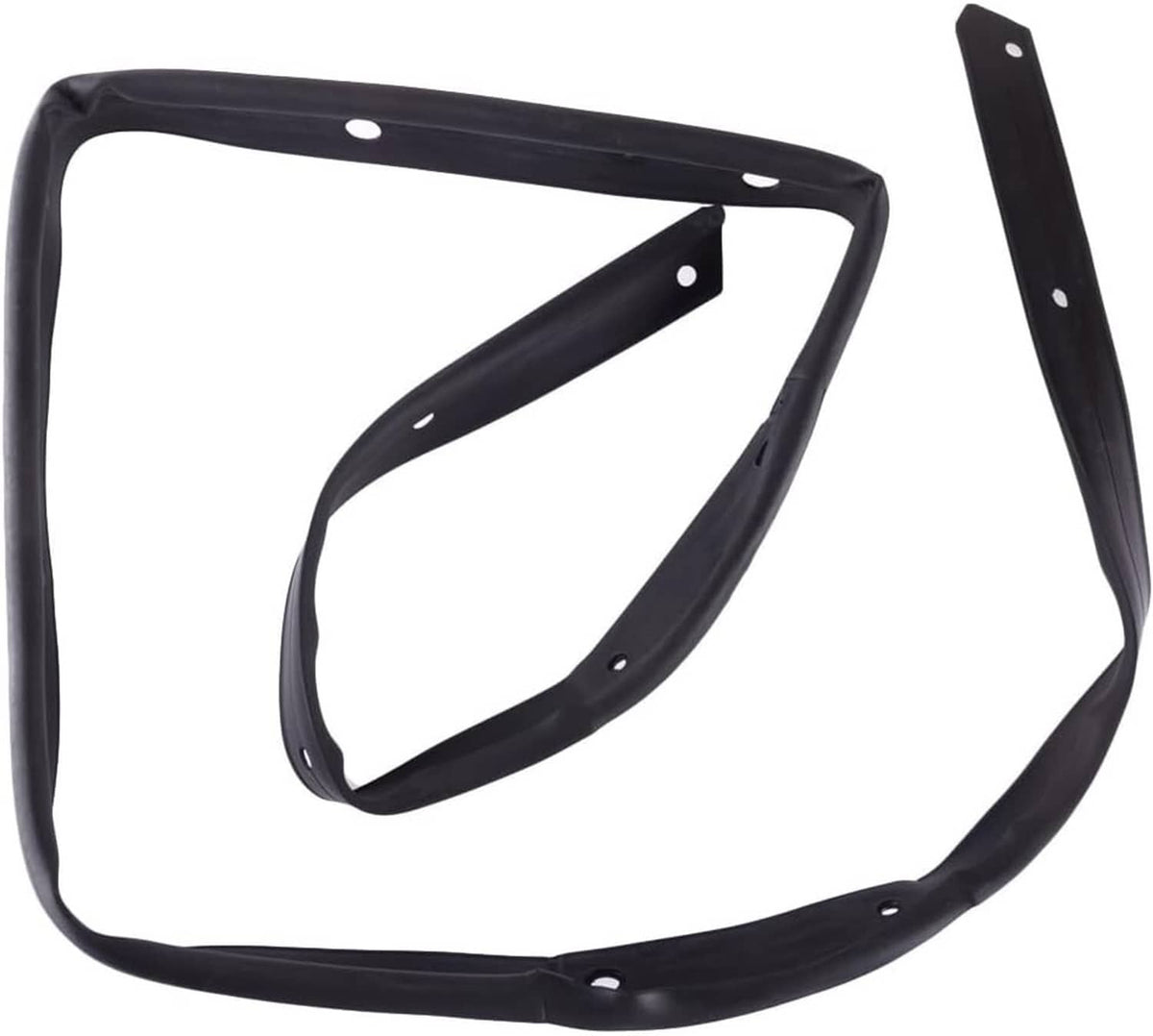 Solid Spare For Honda Civic 2016-2019 74146-TBA-A01 A Hood Seal Gasket Rubber Replacement