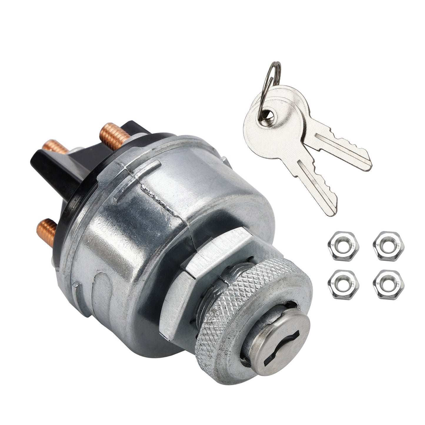 Ignition Switch 41833 529713 For New Holland LS150 LS140 LS160 LS170 LS180 L190