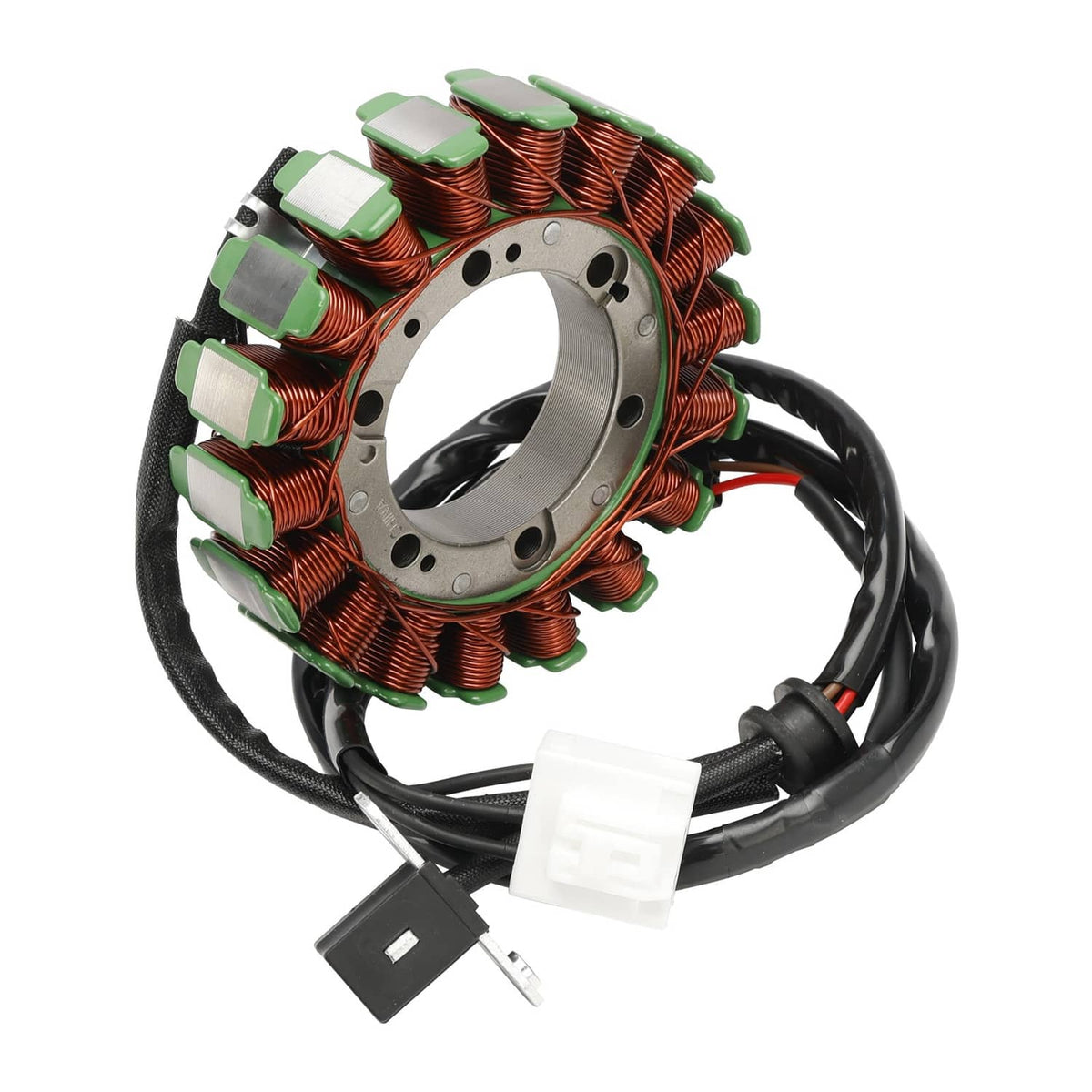 Solid Spare STATOR GENERATOR W/PICK UP FOR MOTO GUZZI V85 TT 850 2021 2022 2023 1A016500