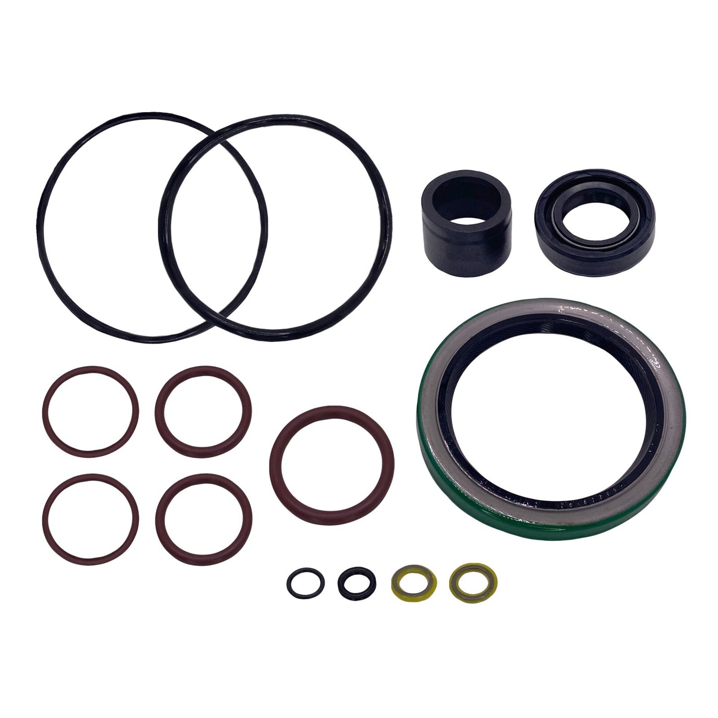 Driveshaft Upper Seal Kit for MerCruiser Alpha I Gen II 26-88397A1, 18-2644
