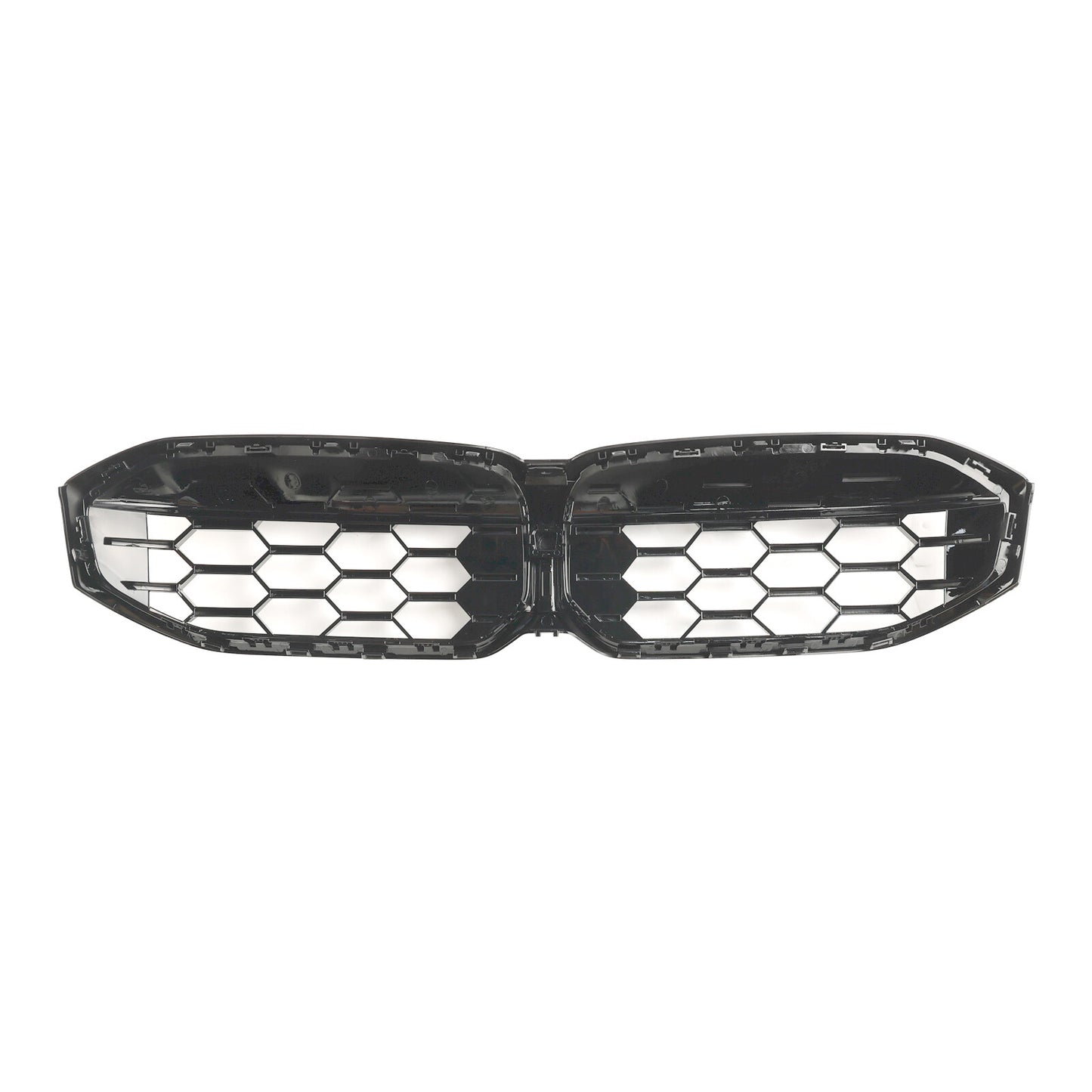 Gloss Black Front Kidney Grill Grille fit BMW G20 320i 330i M340i 2023-2024