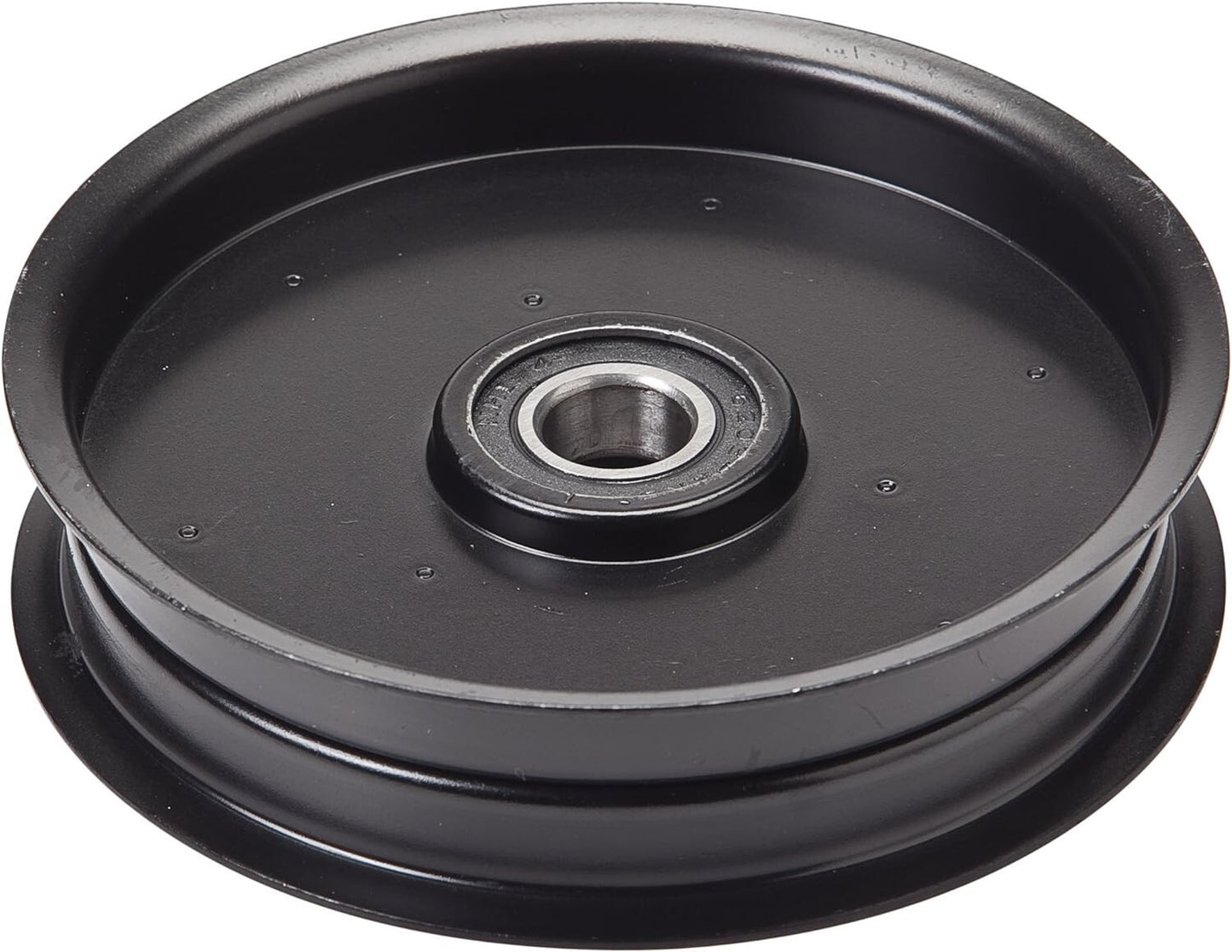 Solid Spare Oregon 78-025 Flat Idler Pulley Fits John Deere