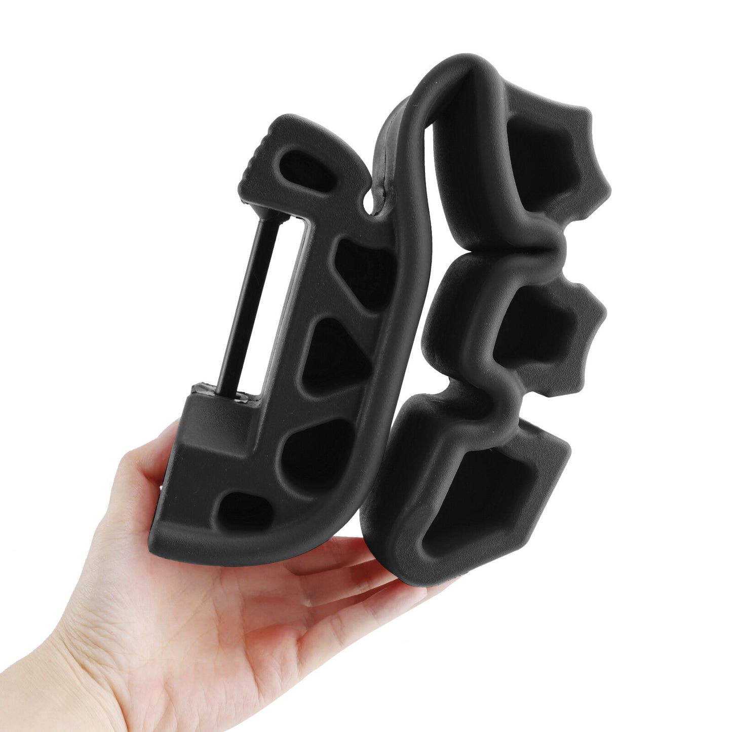 Anti Crash Buffer Snap-In Fenders Bumper 295100418 Black For Sea-Doo Gtx Gti Gtr