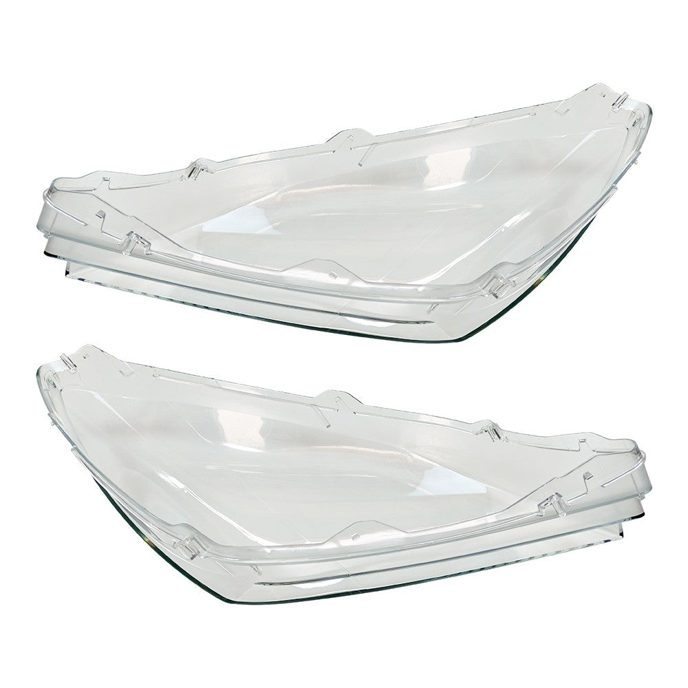 Headlight Lens Cover For BMW 6 Series M6 F06 F12 F13 640i 650i Coupe 2012-2015