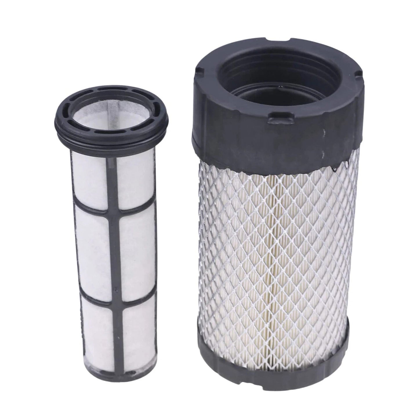 5X Fuel Oil Air Filter Kit For Bobcat Mini Track Loader MT52 MT55 MT85 MT100