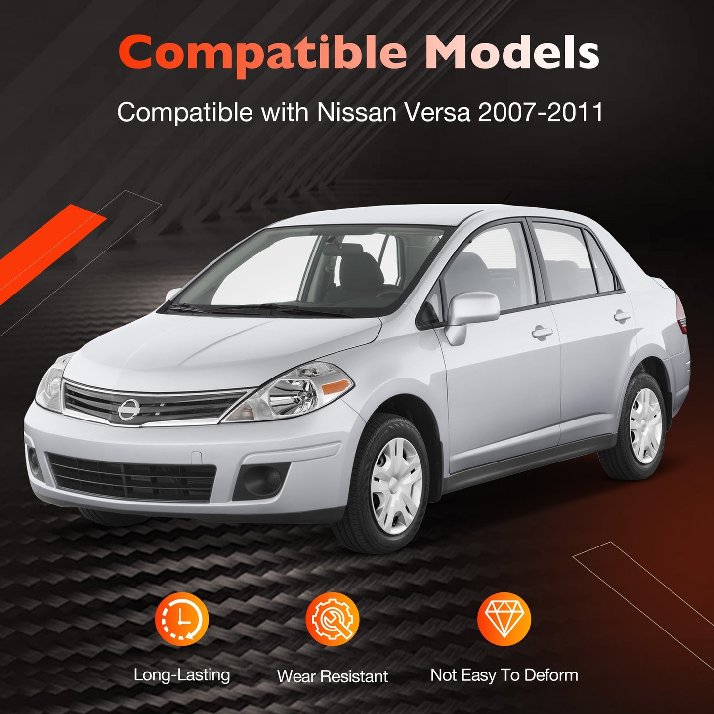 Heater A/C Climate Control Module Panel Switch For 07-11 Nissan Versa 27510EL02A