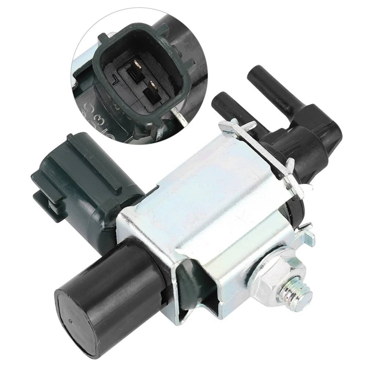 Solid Spare EGR Valve Control Solenoid K5T46582 for INFINITI QX4 Nissan Frontier Pathfinder