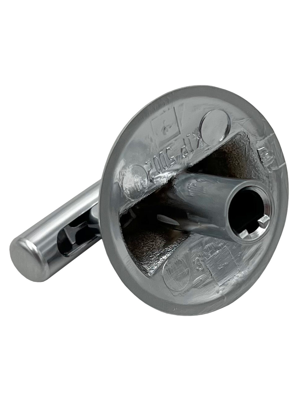Solid Spare (2) Surface Burner Knob for Maytag Jenn-Air PS2375886, AP5670739, 7737P245-60