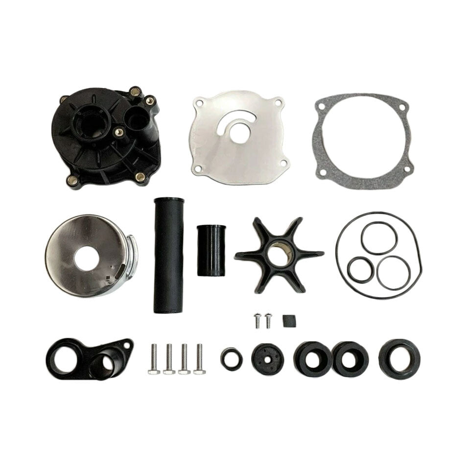 Water Pump Impeller Kit For Johnson Evinrude BRP Outboard 75-250 HP - 5001595
