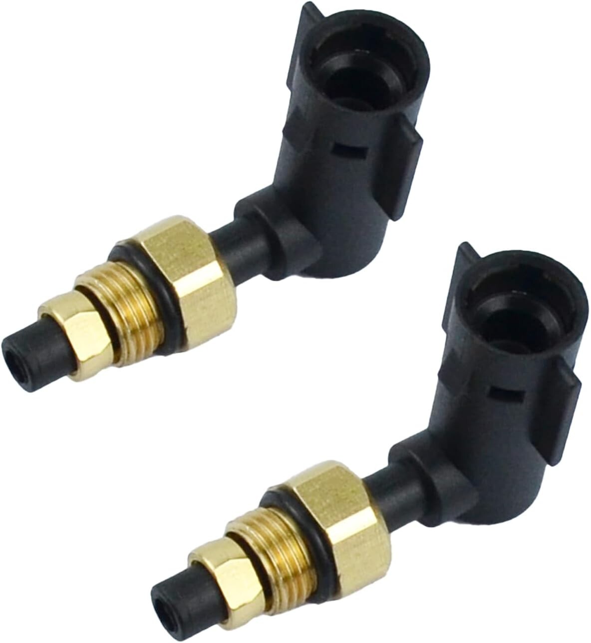 2x For Jeep Grand Cherokee 2011-2020 Pair Suspension Elbow Air Strut Repair Kit