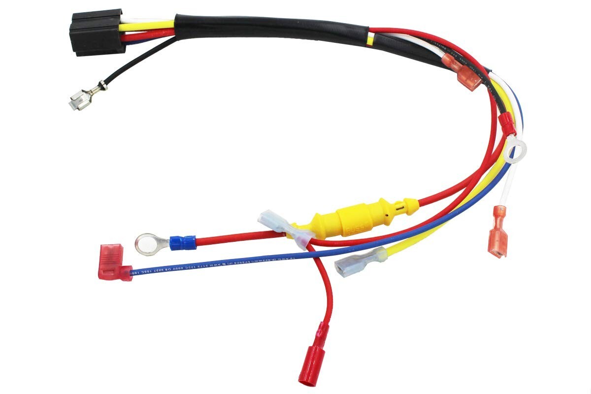 Solid Spare Kohler 24 176 163-S Wiring Harness Assembly