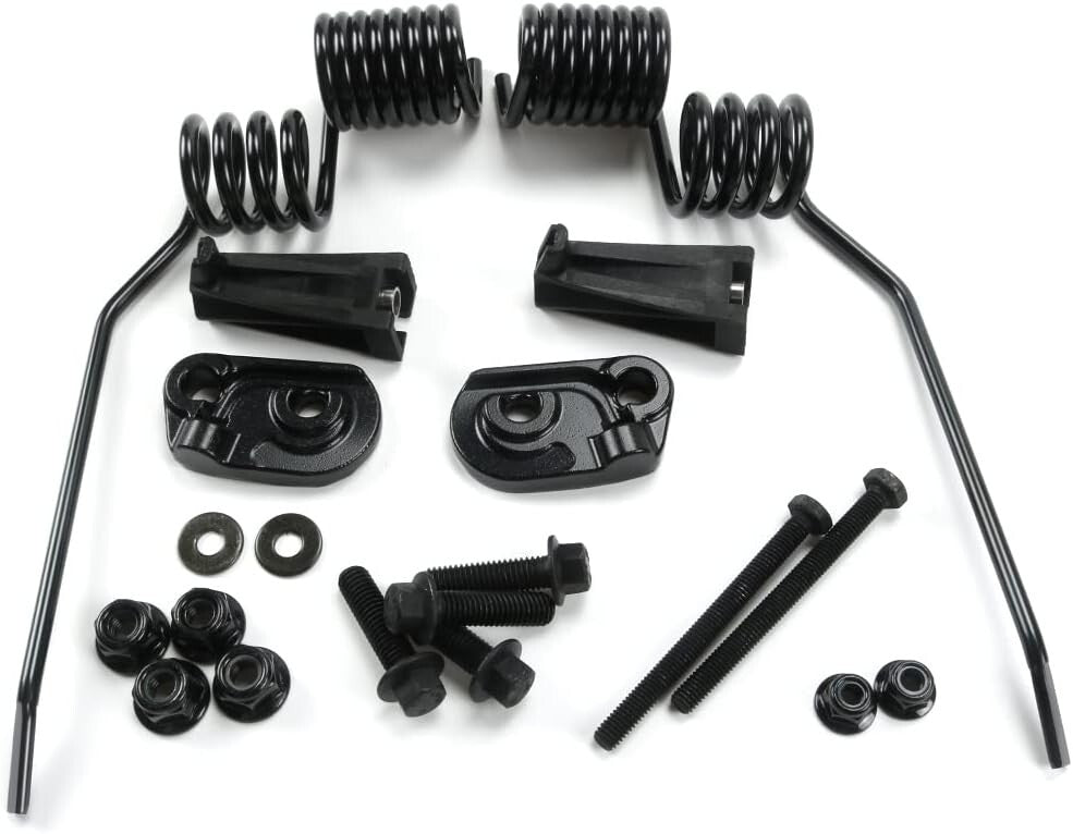 Spring Style Rail Mount Ice Scratchers for Ski-Doo Replaces OEM# 860201728