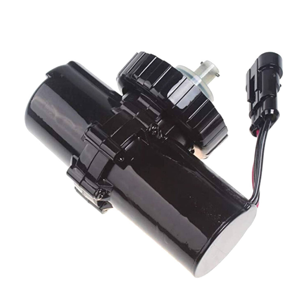 Solid Spare 87802238 Electric Fuel Lift Pump for Ford New Holland 7010 TB80 TS100 655E 5610S