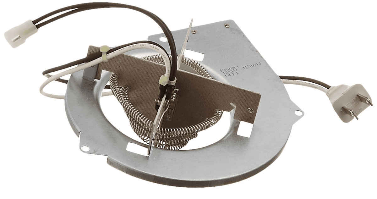 Solid Spare Nutone Broan 0969B000 Vent Bath Fan Heating Element