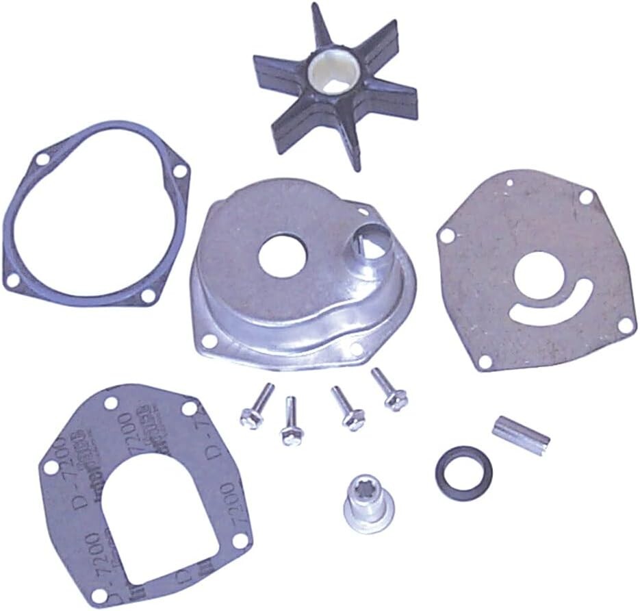 Solid Spare Sierra Marine 18-3406 Water Pump Kit