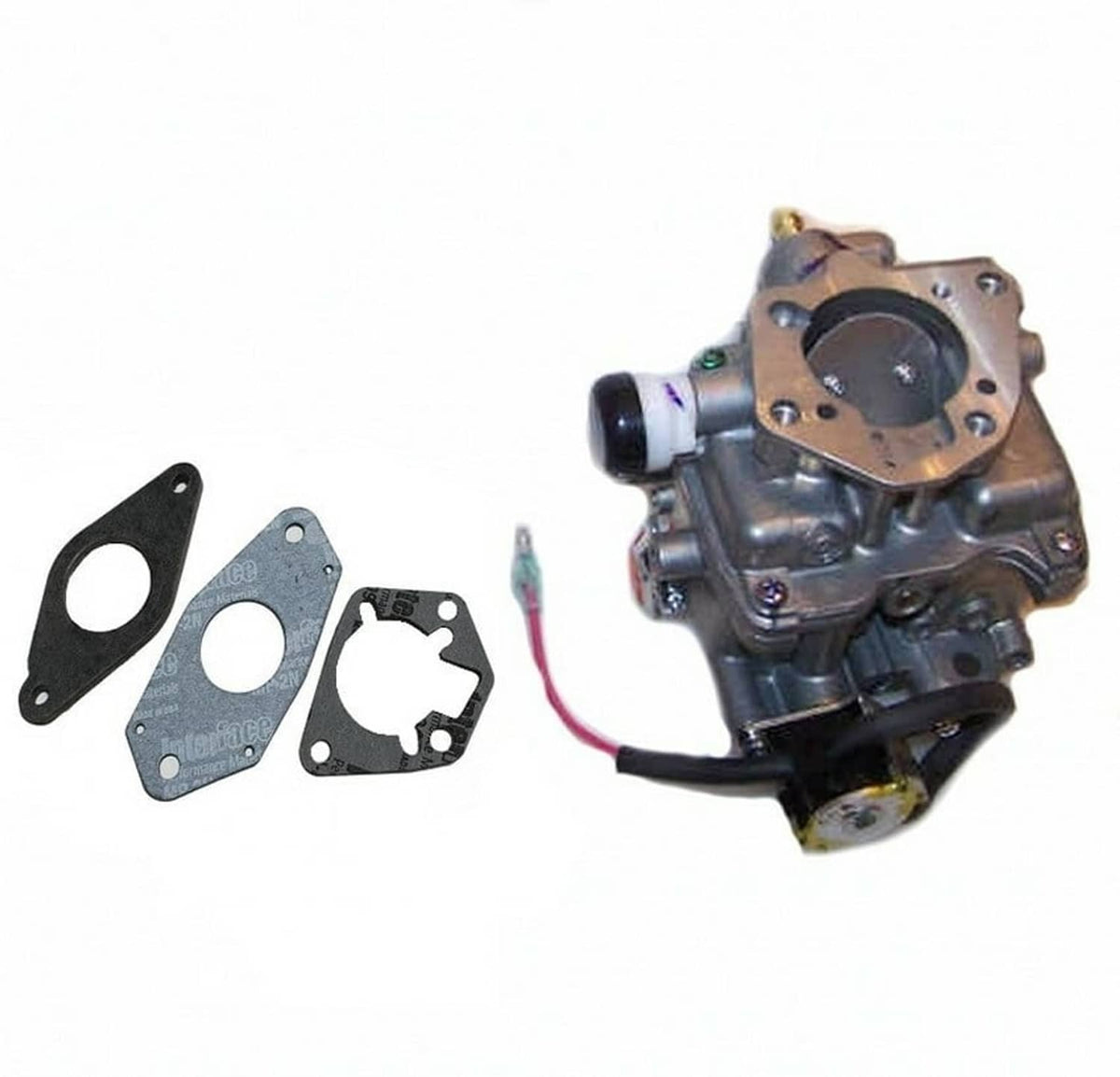 Solid Spare Kohler 24 853 311-S Carburetor With Gaskets