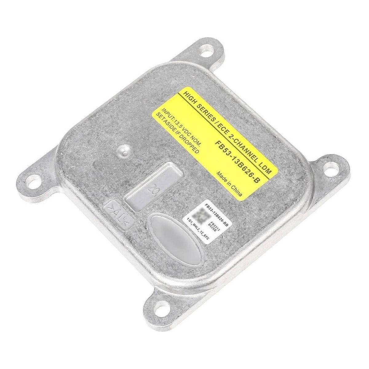 Solid Spare LED Headlight Module Ballast Unit FB53-13B626-B For Ford Explorer 2016-2019