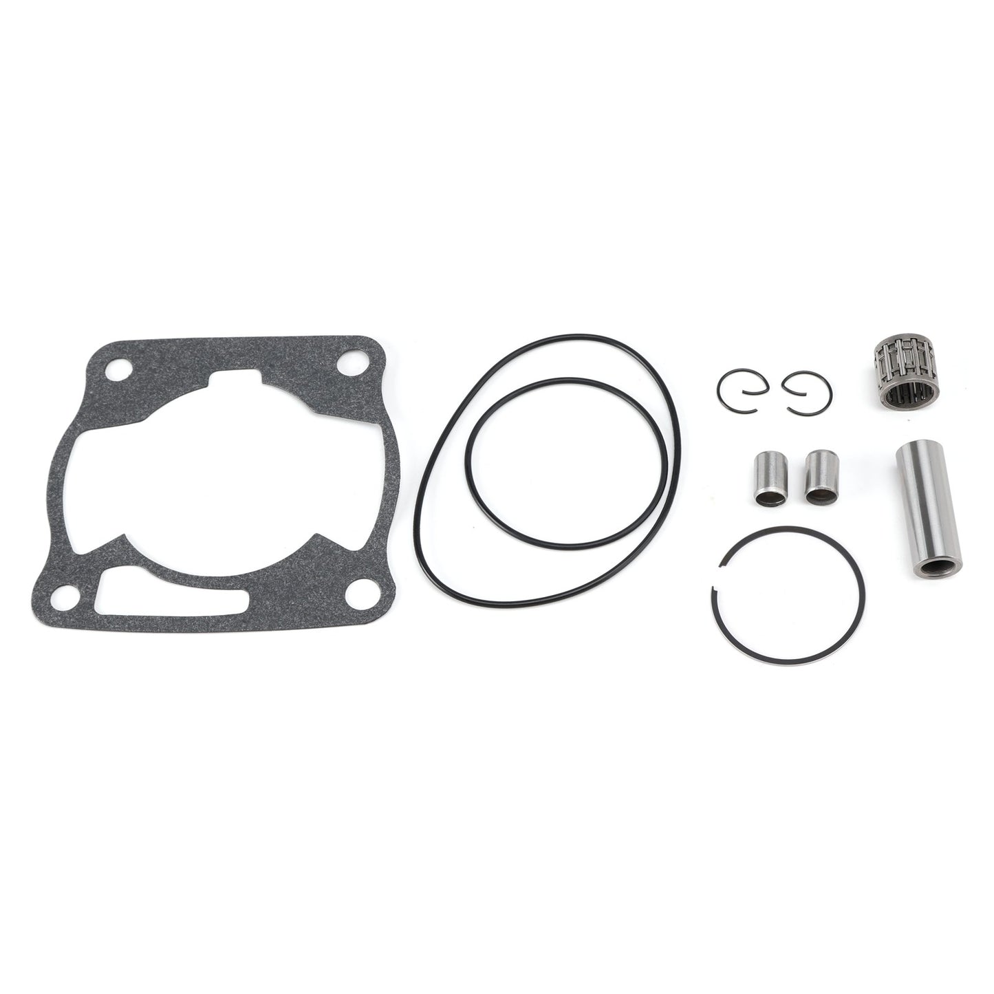 Cylinder Piston Crankshaft Gaskets Top End Rebuild Kit For Yamaha YZ80 1993-2001
