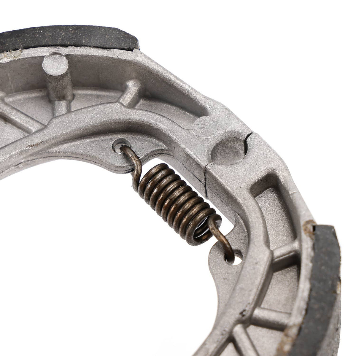 Solid Spare Front & Rear Brake Shoes For Honda CT 70 90 Trail 1969-1975 CT70 1966-1975 CT90