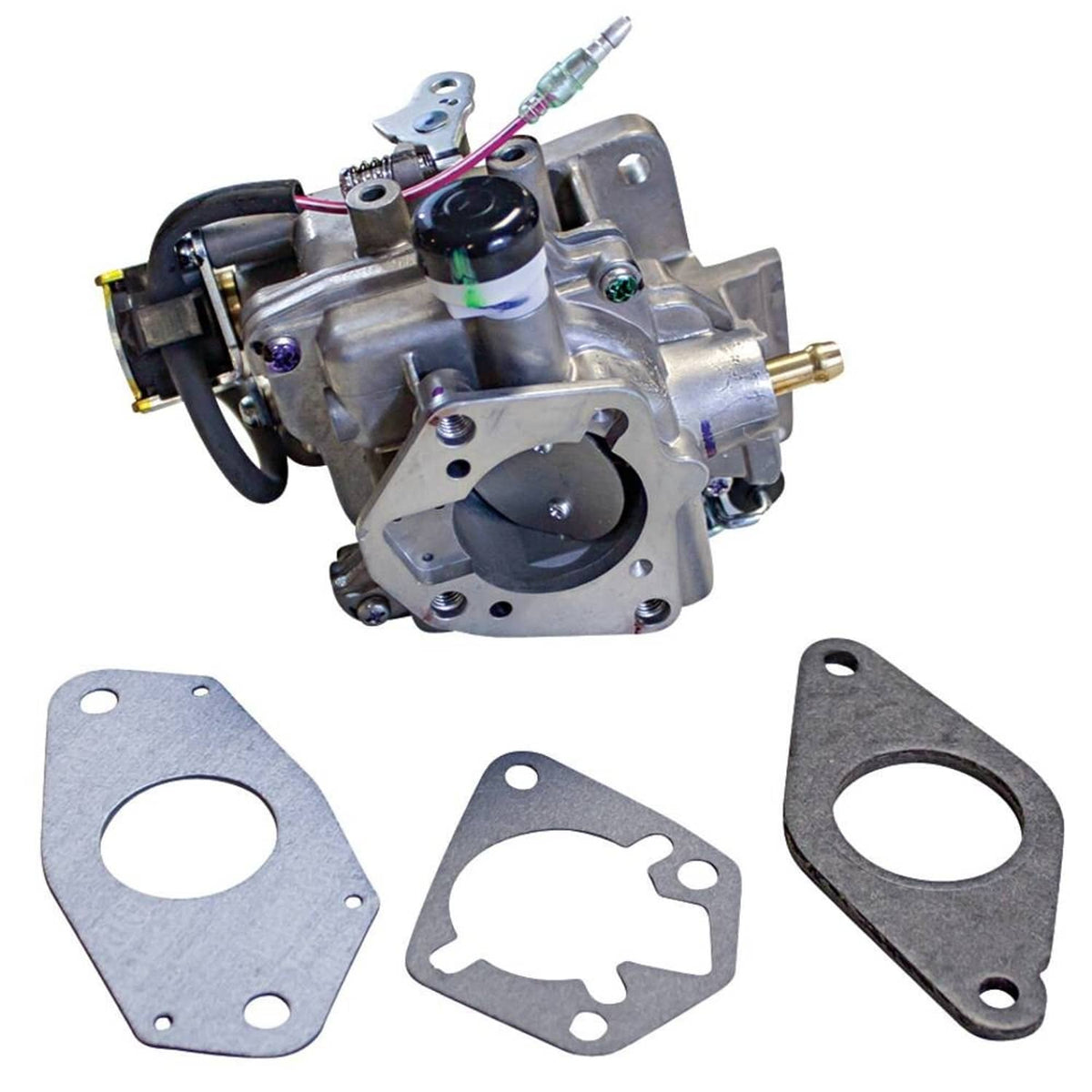 Solid Spare Kohler 24 853 313-S Complete Carburetor Kit