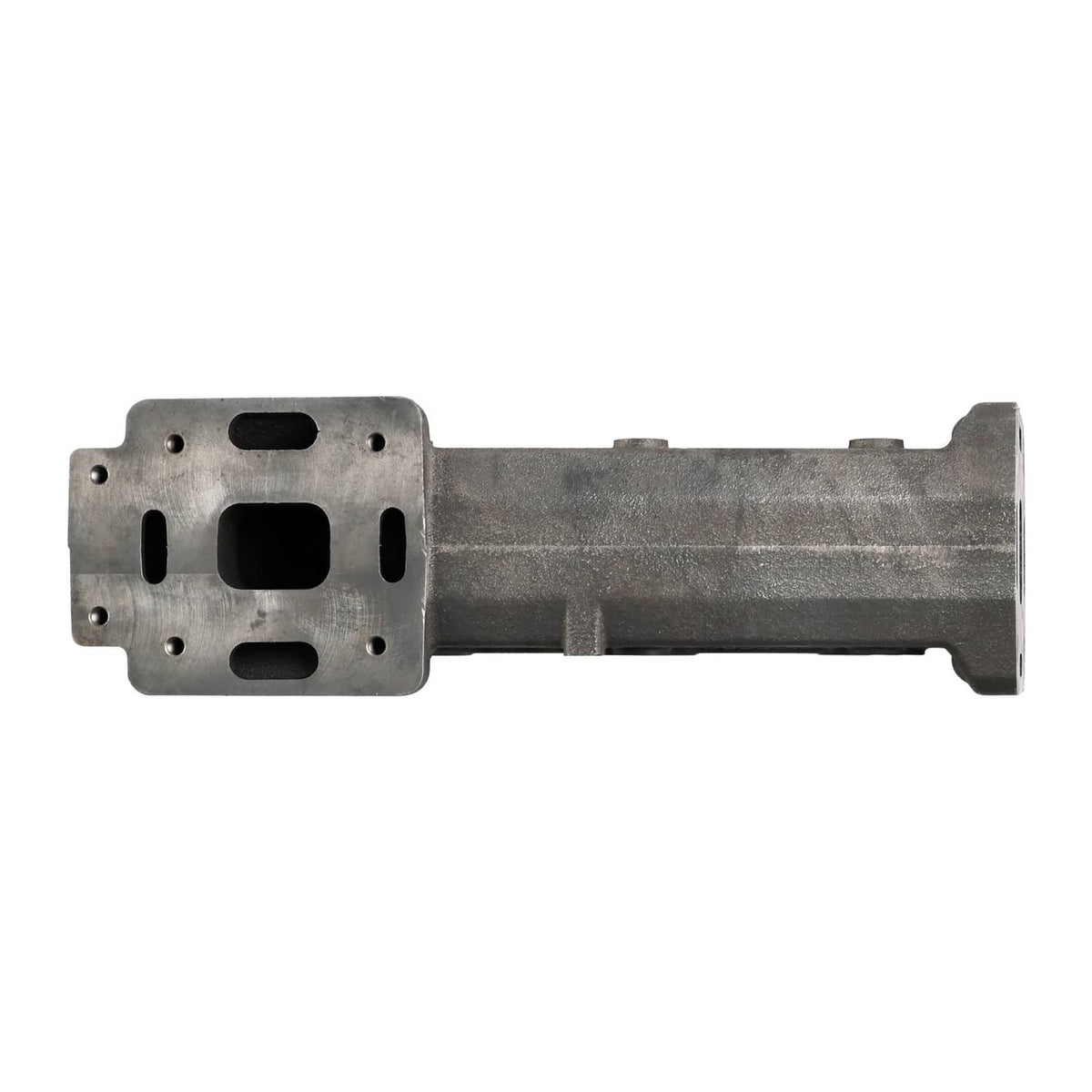 Solid Spare Wet Marine Exhaust Manifold 3923312 3923313 for Cummins 4B 4BT 4BTA 3.9L