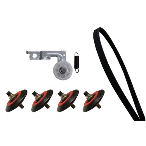 Solid Spare Dryer Repair Maintanence Kit Replacement For LG Dryers