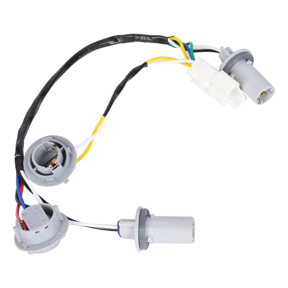 For 2011-2014 Hyundai Sonata Socket Brake Turn Signal Light Harness Wire Plug