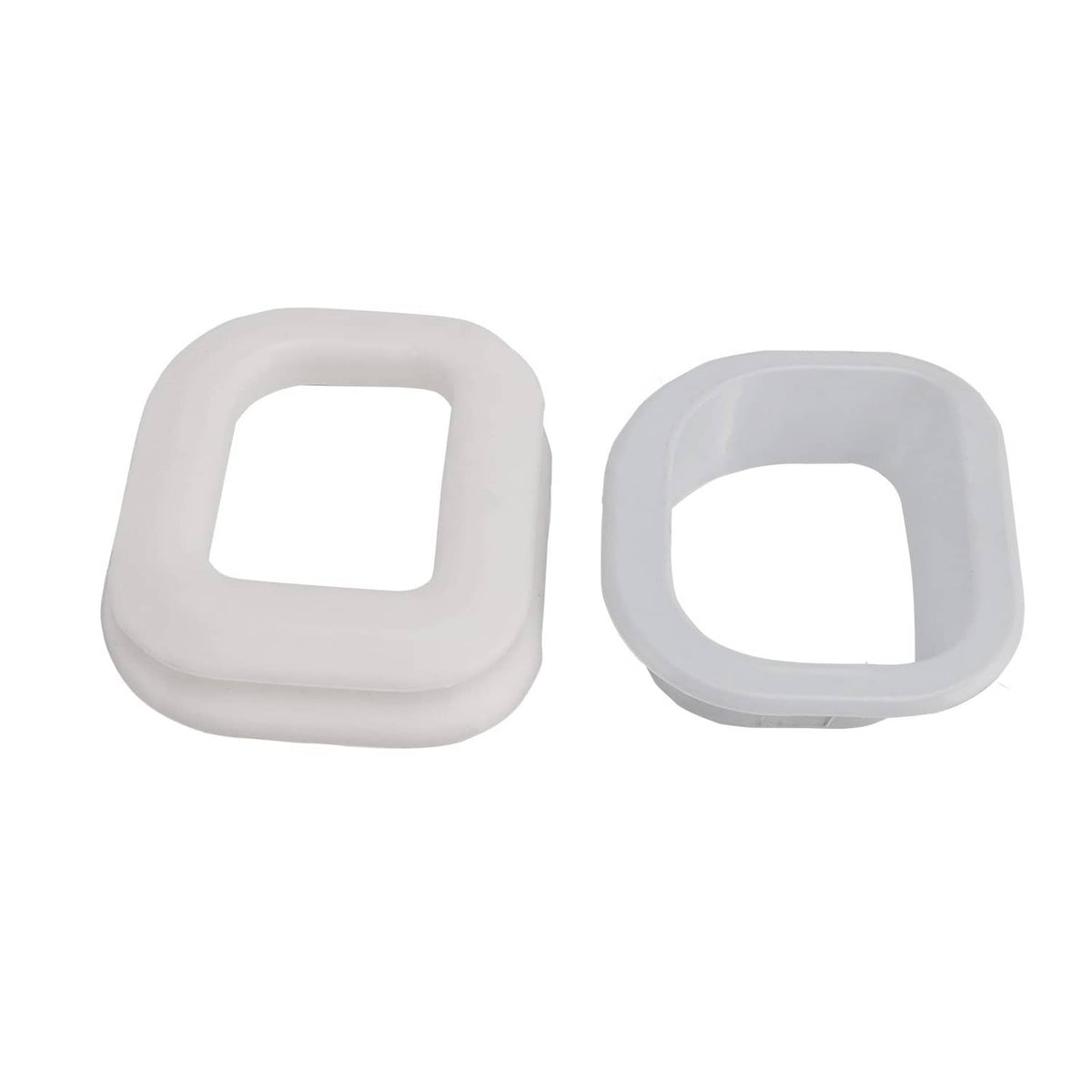Solid Spare DA97-12594A Refrigerator Dispenser Ice Chute and Gasket Assembly for Samsung