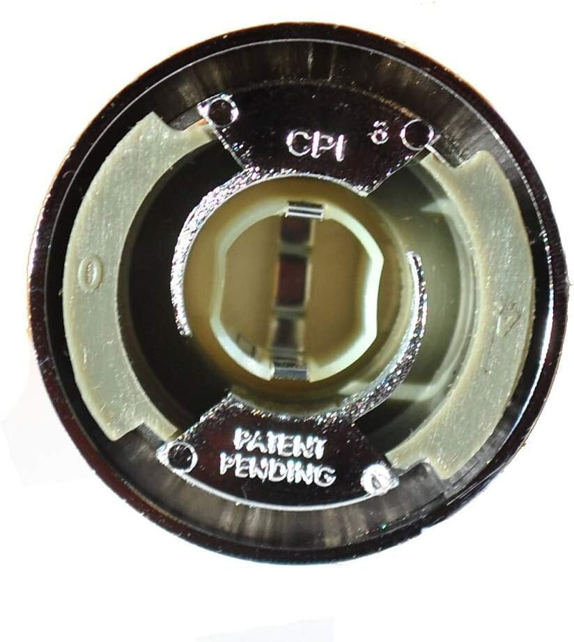 Solid Spare Weber 81316 Gas Grill Igniter Snap Fit Switch Button for AAA Type Igniter