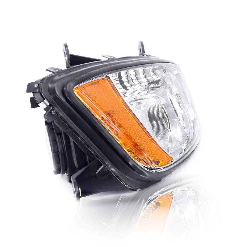 2P Headlight Fit 2008-2017 Kenworth T170 T270 T370 T470 T440 T660 Left & Right