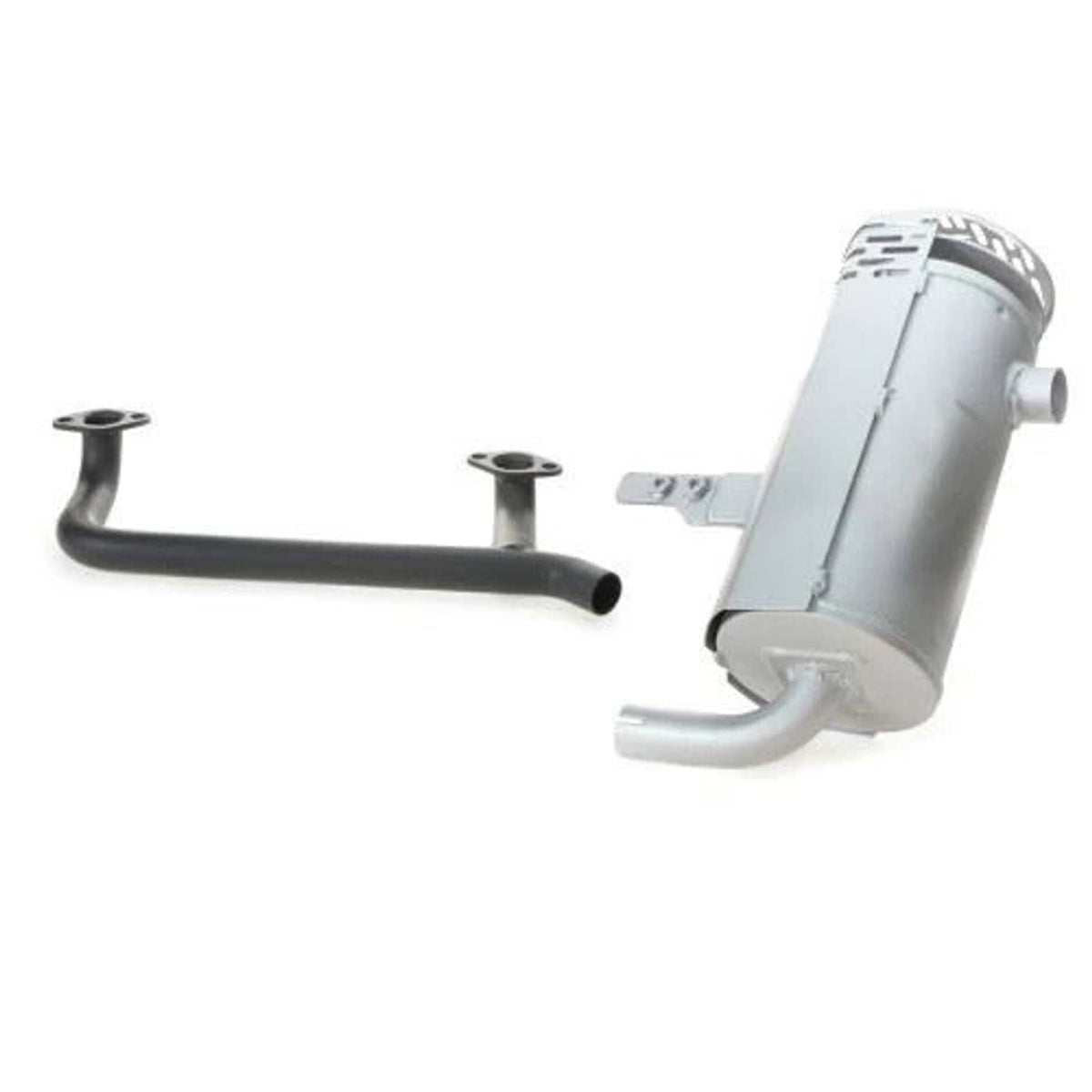 Solid Spare Kohler 32 786 03-S Muffler Kit Filter Side