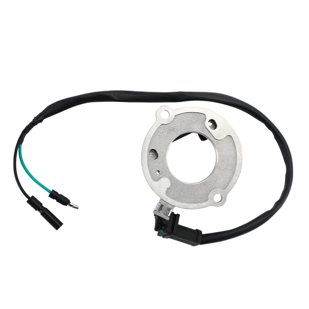Solid Spare STATOR MAGNETO FOR HONDA CR80R CR80RB CR85R CB85RB 86-04 GENERATOR ALETERNATOR