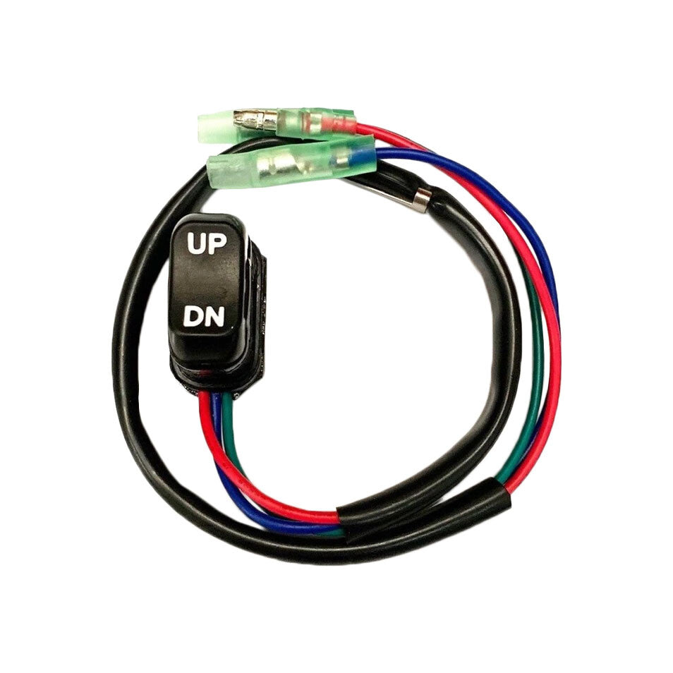 TRIM & TILT Switch A 703-82563-02-00 703-82563-01 for Yamaha Outboard Motors
