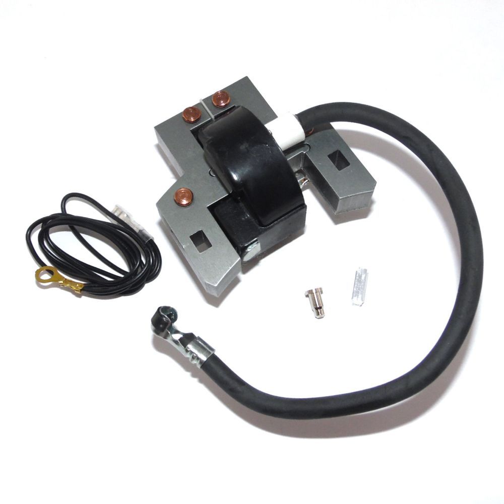 Solid Spare 33-340 Oregon Ignition Coil Compatible With Briggs & Stratton 397358 A99A