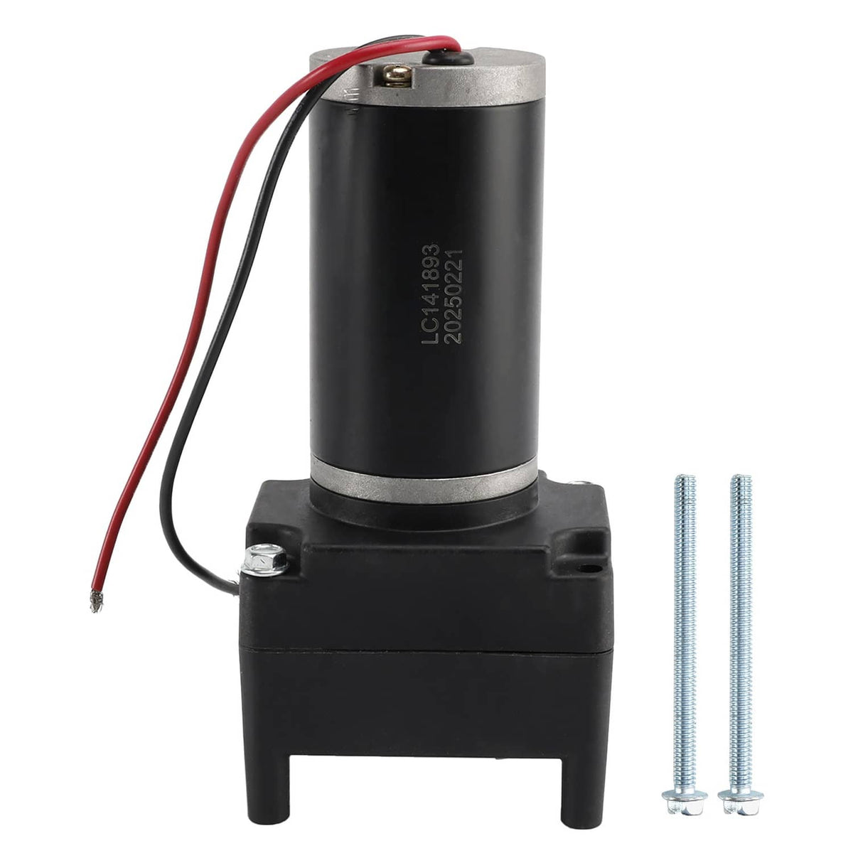 Solid Spare High Speed Fifth Wheel Landing Gear Motor LC141893 for Lippert Tuson 141893