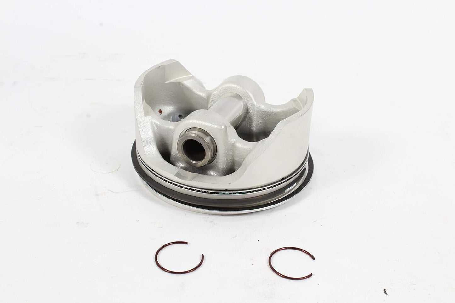 Solid Spare Kohler OEM Part 25 874 14-S Piston Ring Kit Style B (STD)