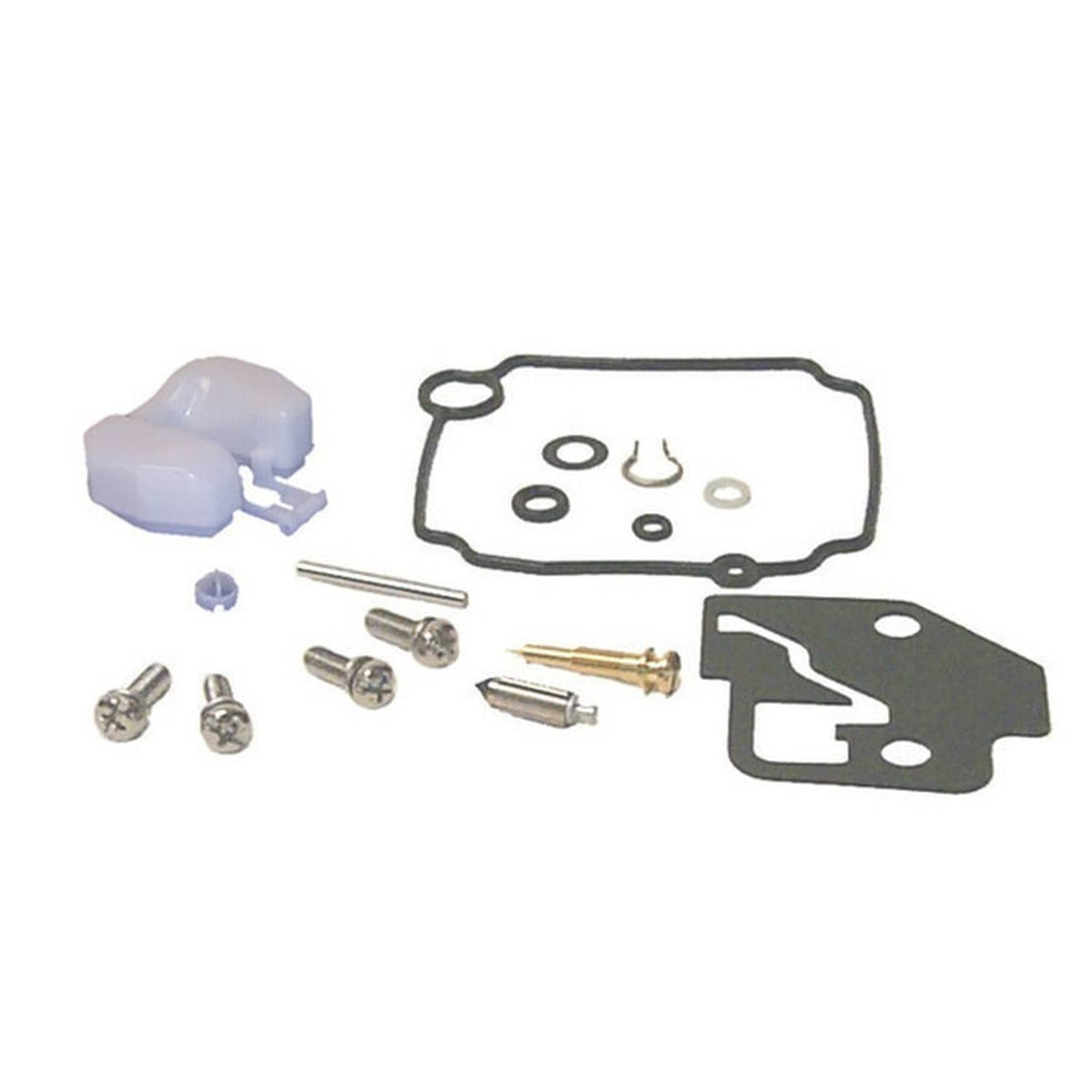 Solid Spare Sierra Marine 18-7738 Carburetor Kit