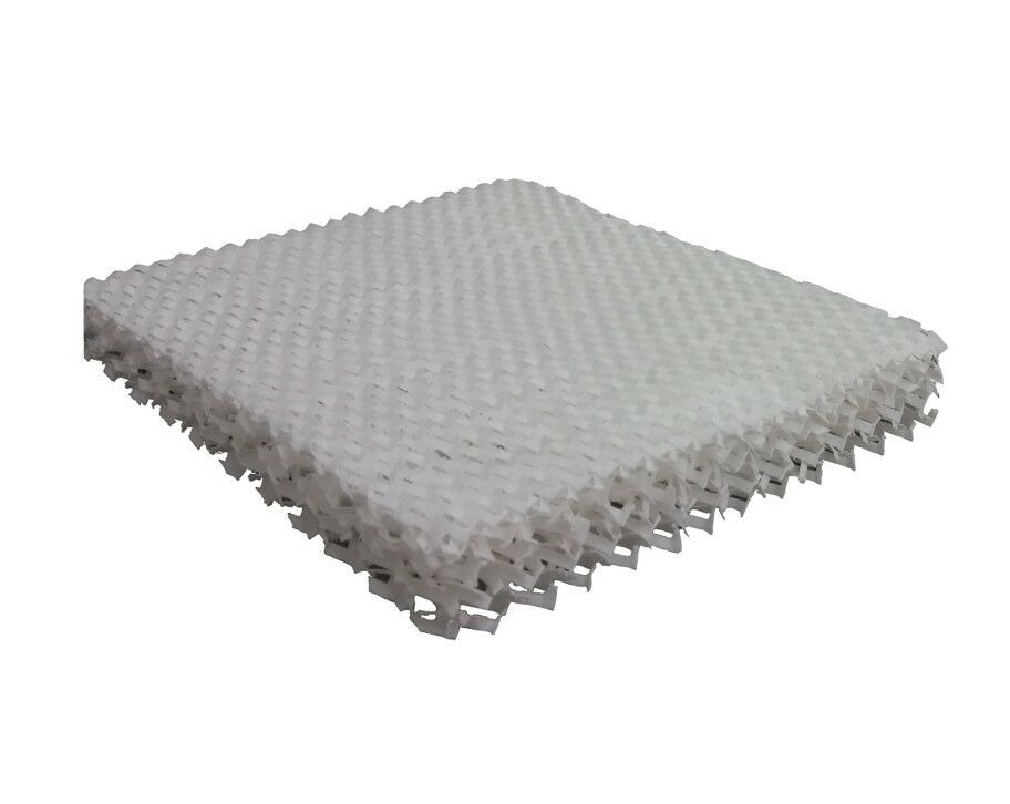 Solid Spare (12) Wick Filters for Bionaire Humidifier 9000511