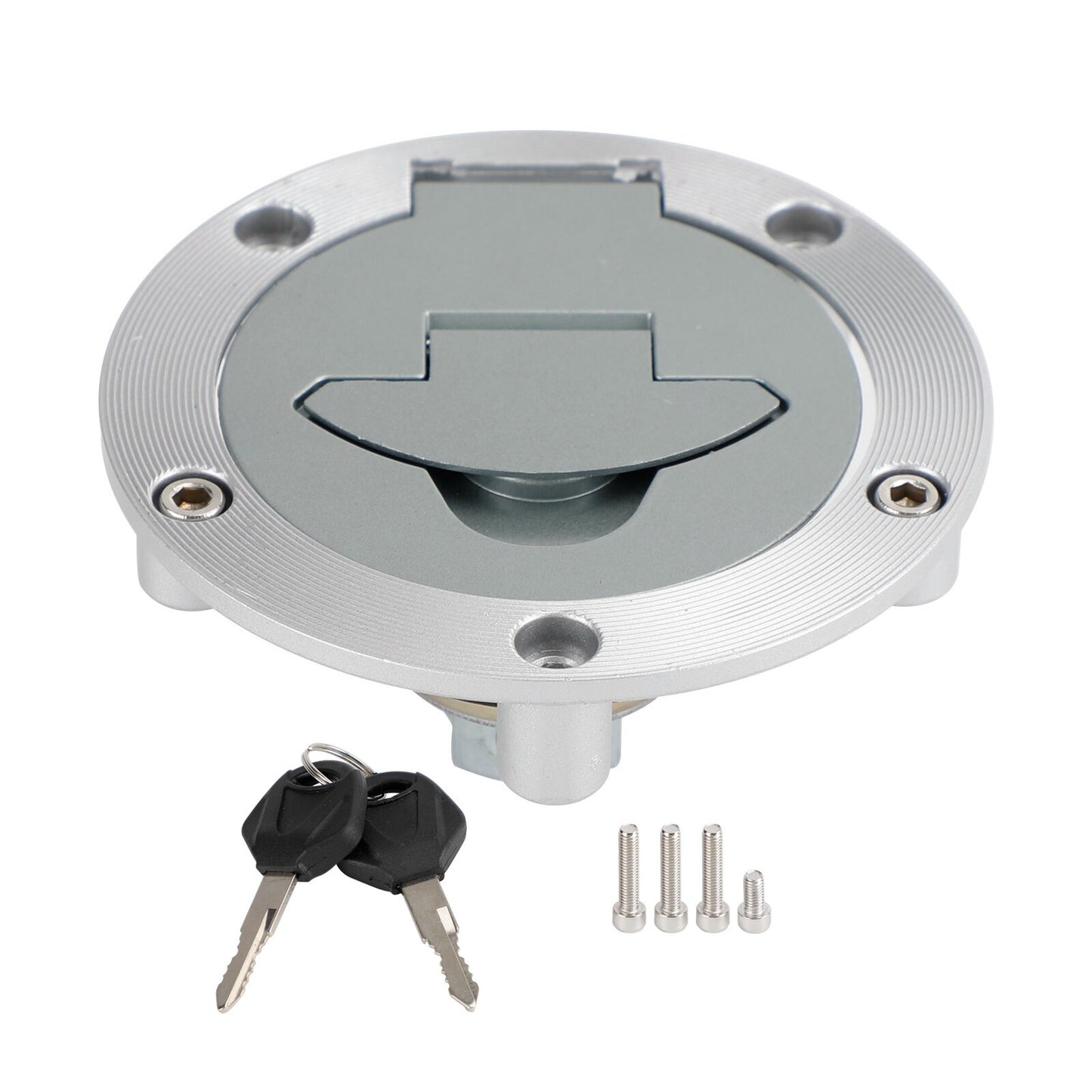 Fuel Gas Cap For Yamaha MT-03 YZF-R3 MT-25 YZF-R25 15-19 YZF-R15 MT-15 11-18