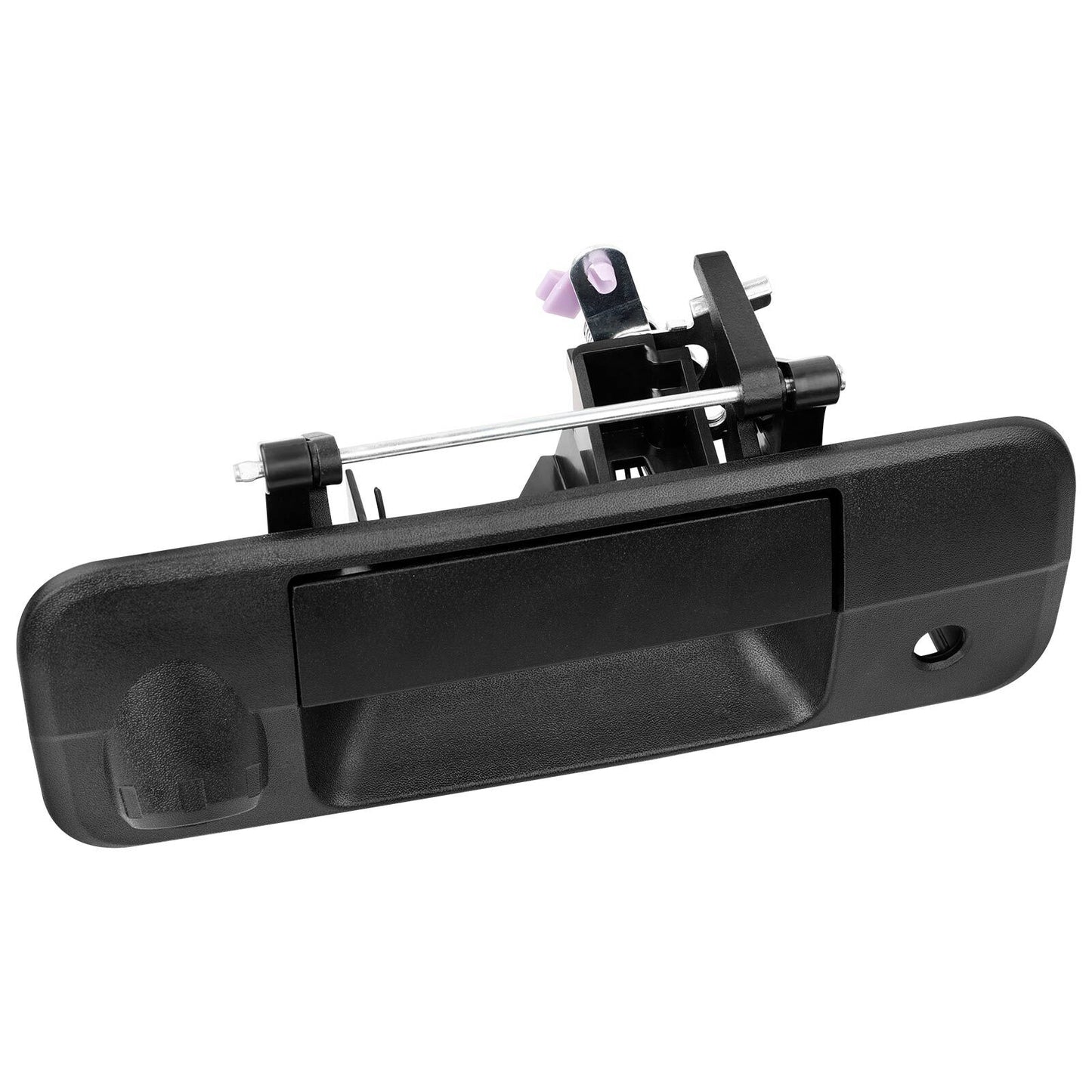 69090-0C051 Metal Upgraded Tailgate Handle w/Camera Hole For 07-13 Toyota Tundra