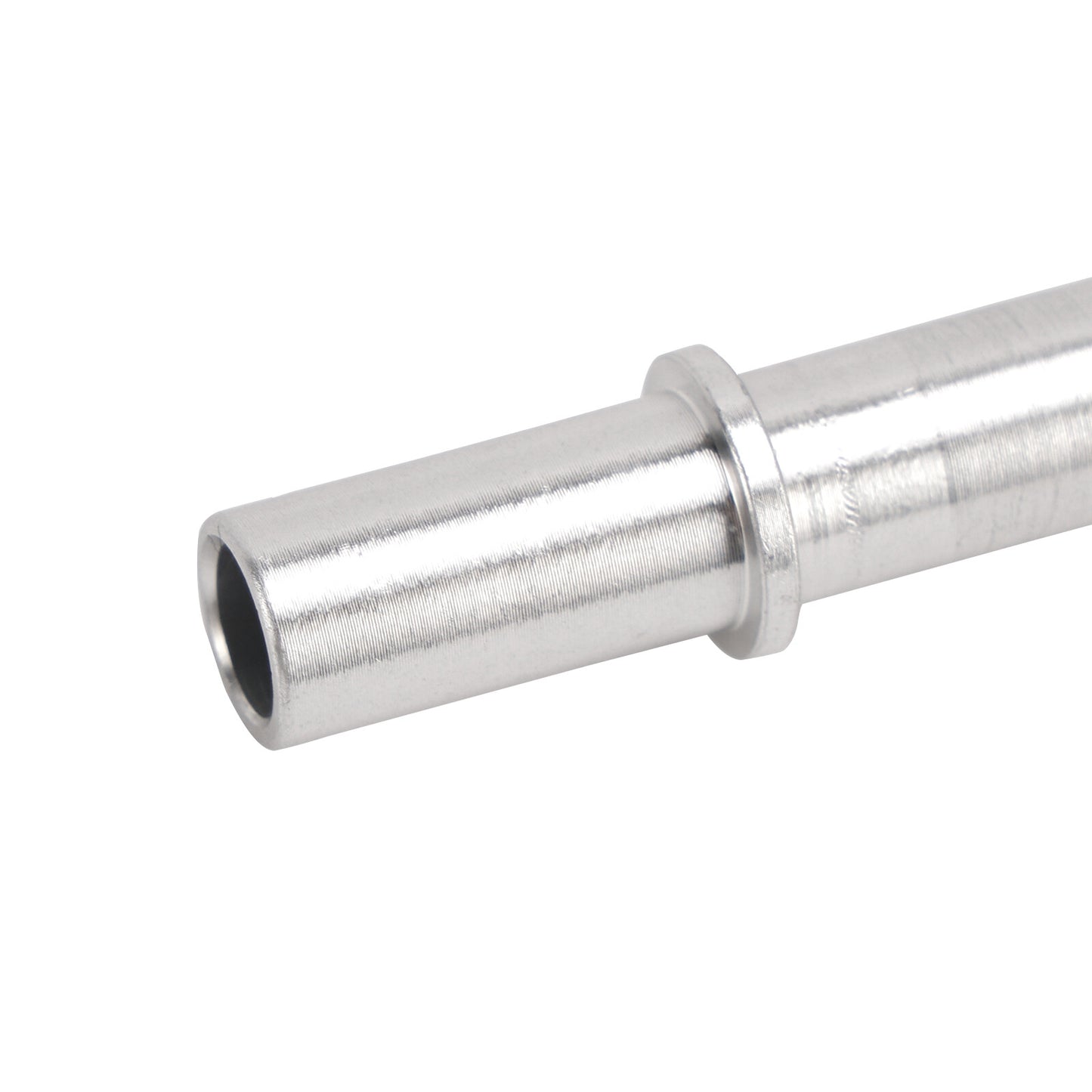 Quick Connect 3/8 Fuel Rail Hose To 3/8 Barb Adapter Fitting AN817-02-06BA~