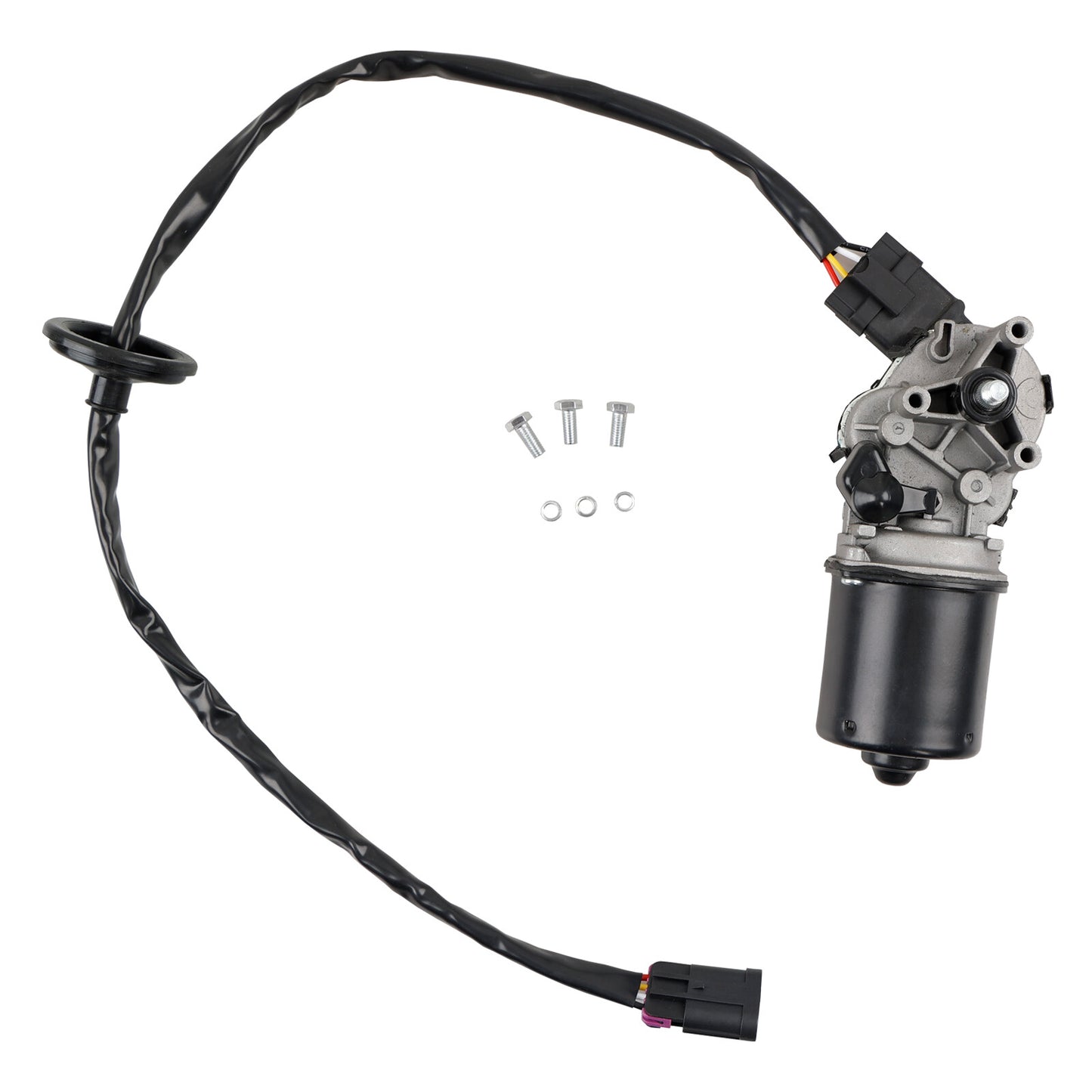 Front Windshield Wiper Motor For 04-12 Chevy Colorado GMC Canyon Isuzu i280 i290