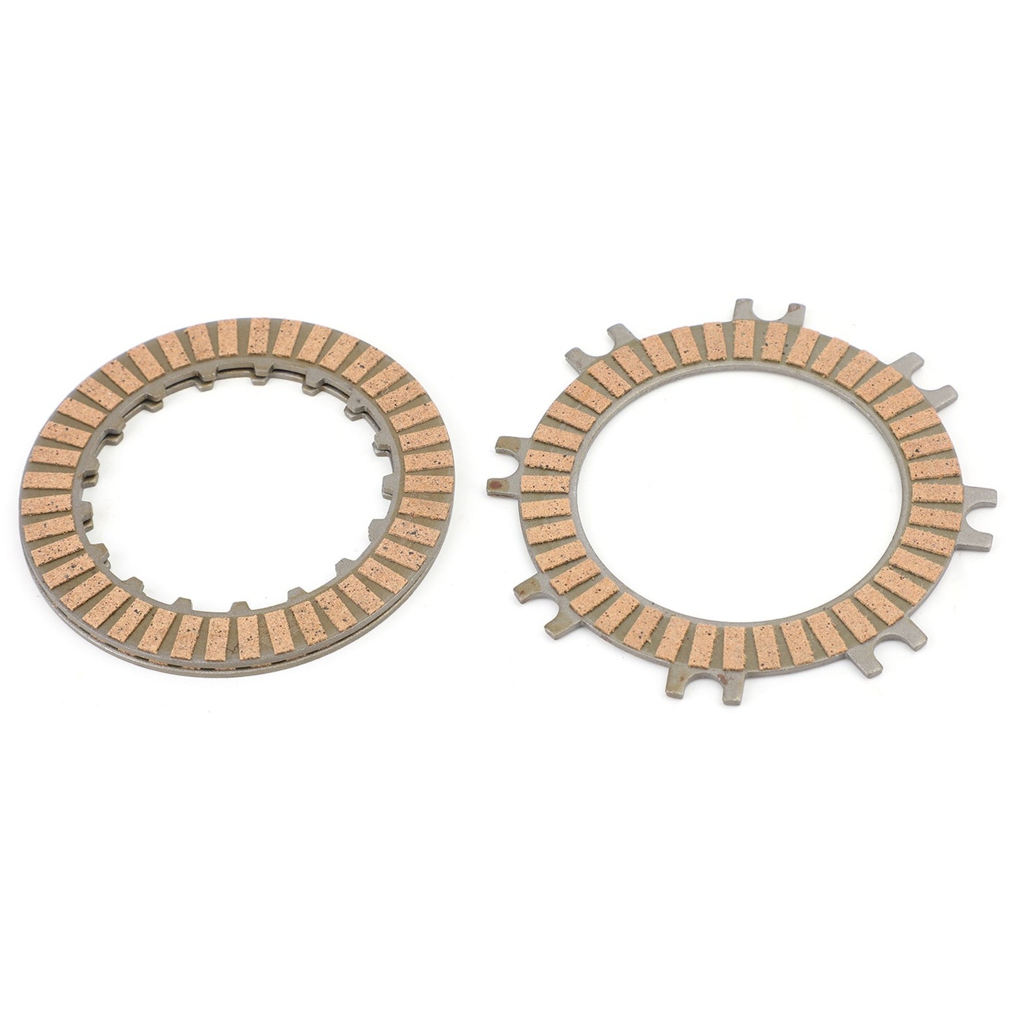 Clutch Friction Plate Kit Set For Honda C50 C70 C90 CRF50F XR50R XR70R 72-18 #3