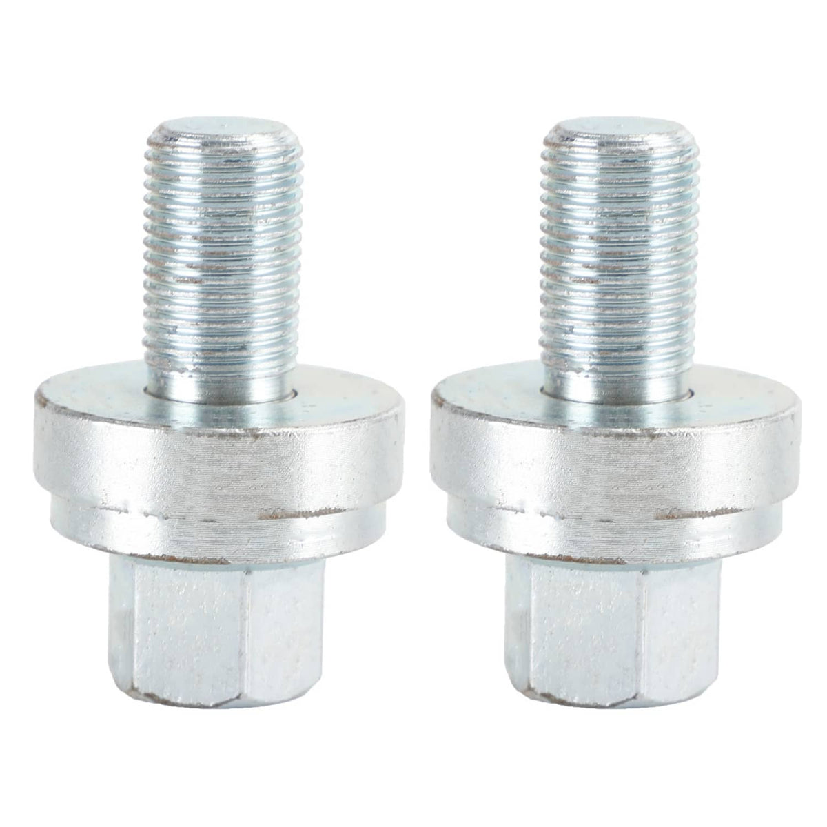Solid Spare 2× Crank Pulley Bolt D16Z6 D16 D15 D16Y8 D Series for Honda Civic 04133-P01-305